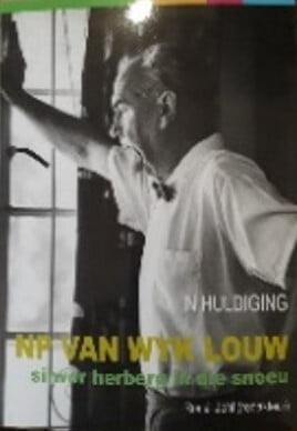 NP van Wyk Louw - silwer herberg in die sneeu NP van Wyk Louw - silwer herberg in die sneeu