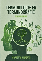 Terminologie en Terminografie